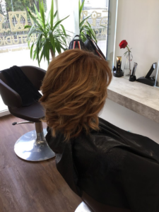 Haarschnitt Frauen 3